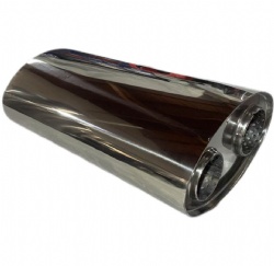 EXHAUST MUFFLER