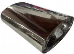 EXHAUST MUFFLER