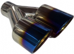 EXHAUST MUFFLER