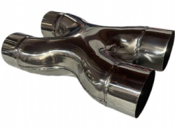 EXHAUST MUFFLER