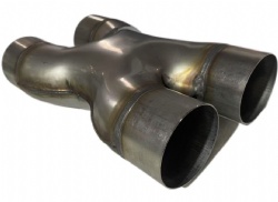 EXHAUST MUFFLER